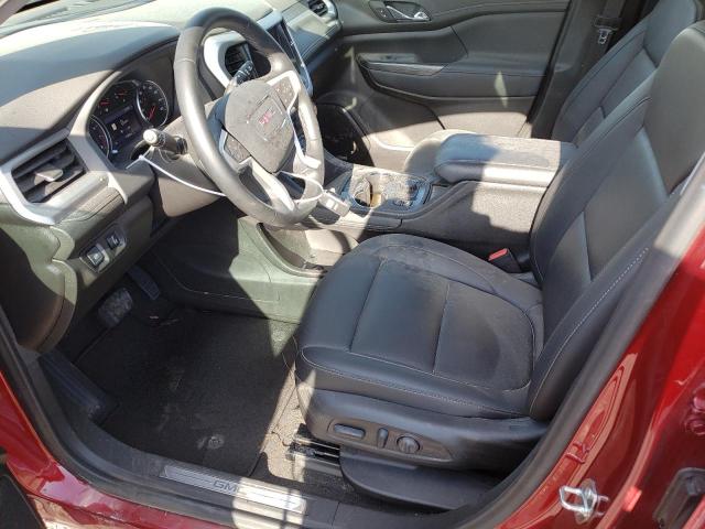 Photo 7 from auction – 2023 GMC ACADIA SLT with VIN 1GKKNUL45PZ127532