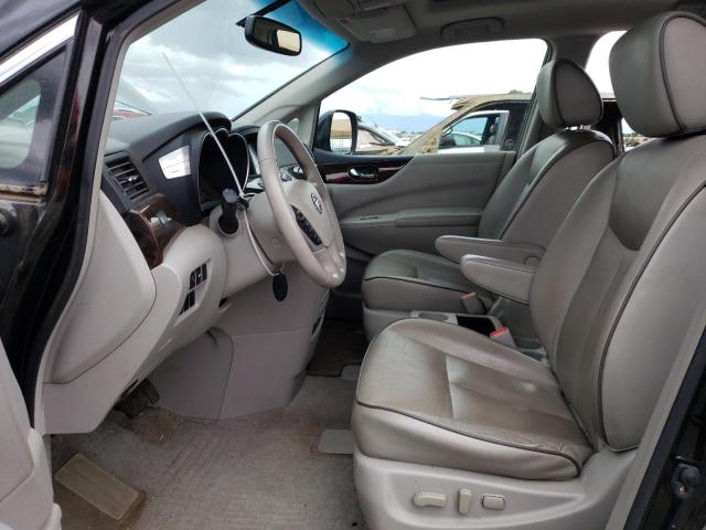 Photo 7 from auction – 2012 NISSAN QUEST S with VIN JN8AE2KP0C9040725