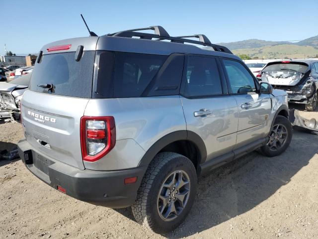 Photo 3 from auction – 2022 FORD BRONCO SPO with VIN 3FMCR9D99NRD36359