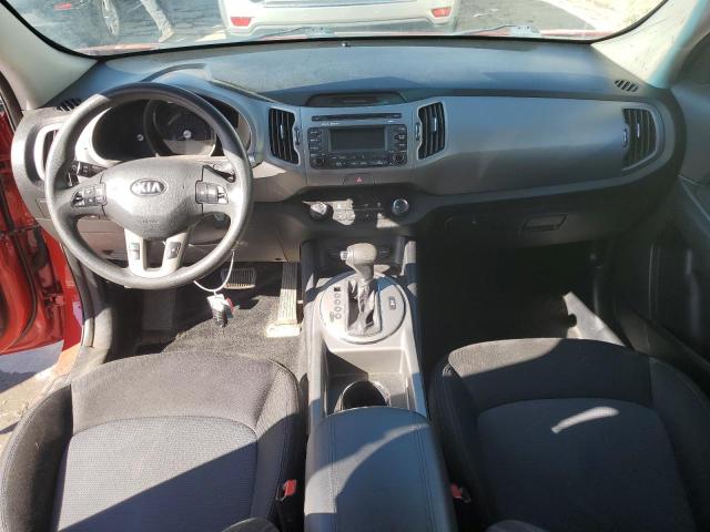 Photo 8 from auction – 2014 KIA SPORTAGE L with VIN KNDPBCAC0E7639559