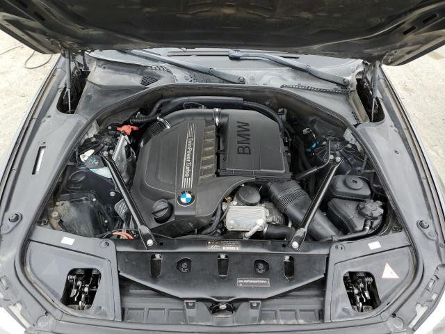 Photo 11 from auction – 2011 BMW 535 XI with VIN WBAFU7C5XBC869976