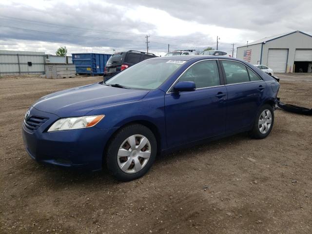 Photo 1 from auction – 2007 TOYOTA CAMRY CE with VIN 4T1BE46K67U171277
