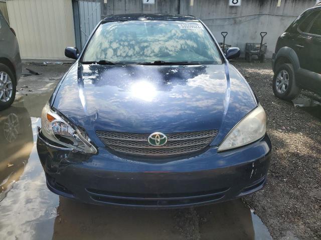 Photo 5 from auction – 2002 TOYOTA CAMRY with VIN JTDBE32K720005242
