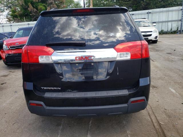 Photo 6 from auction – 2012 GMC TERRAIN with VIN 2GKALUEK4C6295875