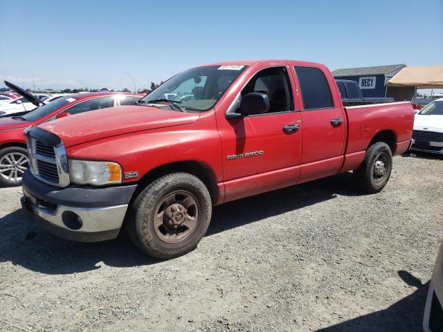 DODGE RAM 2500 S 2004 with VIN 3D7KA28D44G174699 - Photo from auction