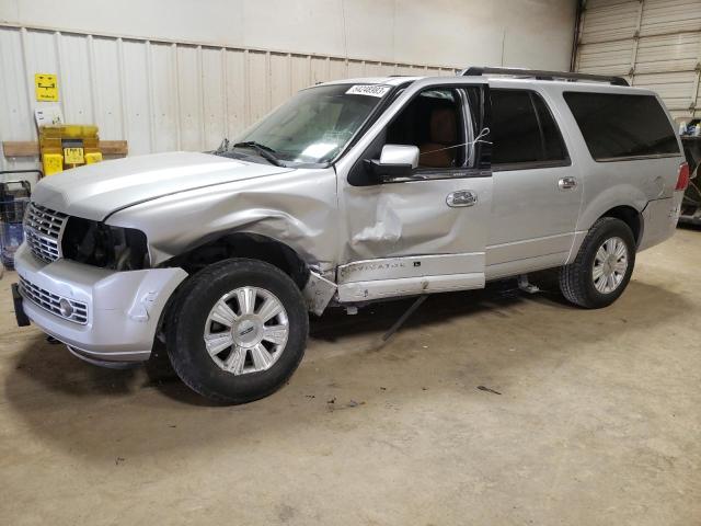 Photo 1 from auction – 2013 LINCOLN NAVIGATOR with VIN 5LMJJ3J55DEL03726
