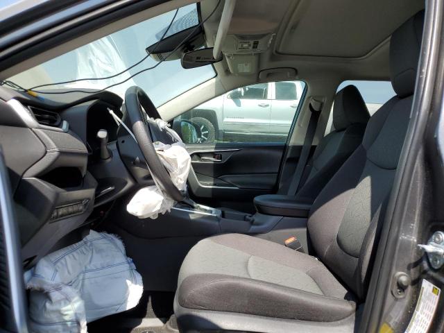 Photo 7 from auction – 2022 TOYOTA RAV4 XLE with VIN 2T3W1RFV2NC207685