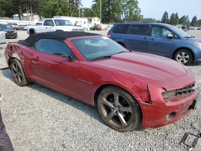 Photo 4 from auction – 2013 CHEVROLET CAMARO LT with VIN 2G1FG3D33D9228414