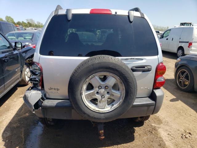 Photo 6 from auction – 2003 JEEP LIBERTY SP with VIN 1J4GL48K53W556898