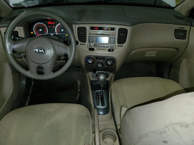 Photo 8 from auction – 2011 KIA RIO BASE with VIN KNADH4A30B6853313