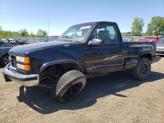 GMC SIERRA 1995 with VIN 1GDEK14K7SZ521390 - Photo from auction