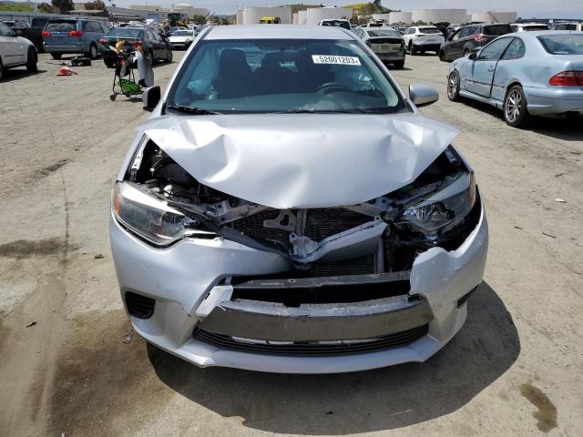 Photo 5 from auction – 2015 TOYOTA COROLLA L with VIN 5YFBURHE8FP342344