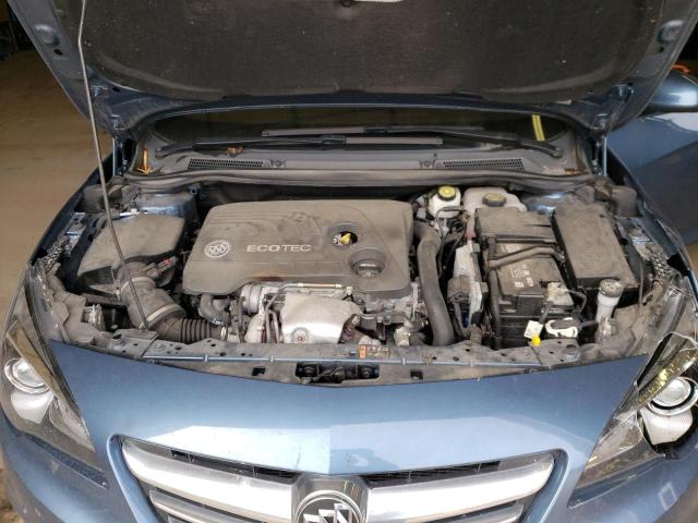 Photo 11 from auction – 2016 BUICK CASCADA PR with VIN W04WT3N51GG042910