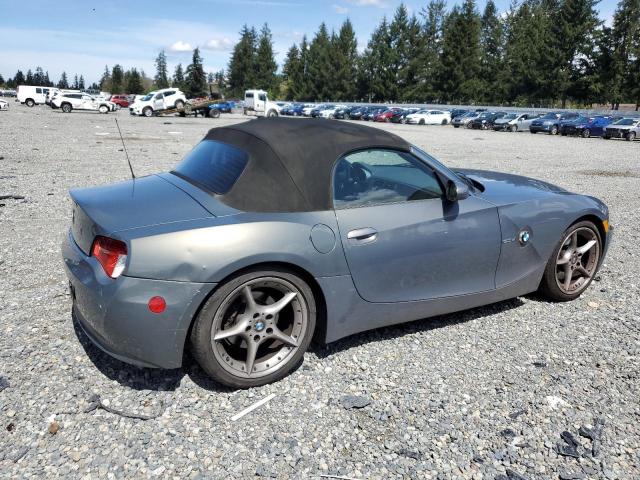Photo 3 from auction – 2007 BMW Z4 3.0SI with VIN 4USBU53547LX03413