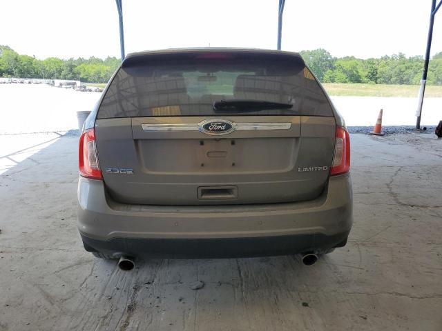 Photo 6 from auction – 2014 FORD EDGE LIMIT with VIN 2FMDK3KC9EBB60125