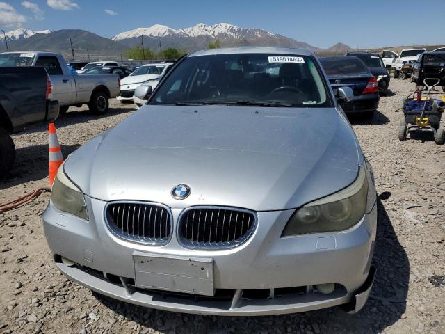 Photo 5 from auction – 2006 BMW 525 XI with VIN WBANF33556CB86753