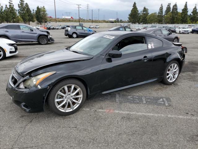 INFINITI G37 BASE 2011 with VIN JN1CV6EK4BM211891 - Photo from auction