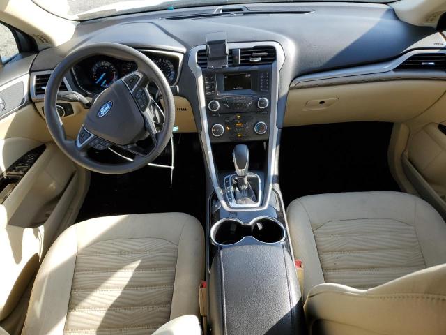Photo 8 from auction – 2016 FORD FUSION SE with VIN 3FA6P0H70GR299769