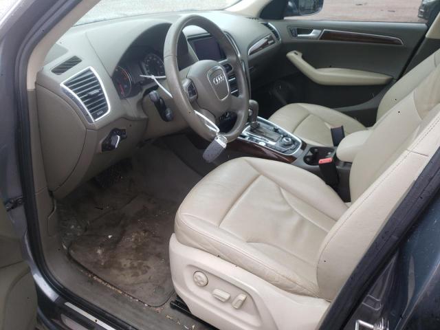 Photo 7 from auction – 2012 AUDI Q5 PREMIUM with VIN WA1LFAFP1CA023348