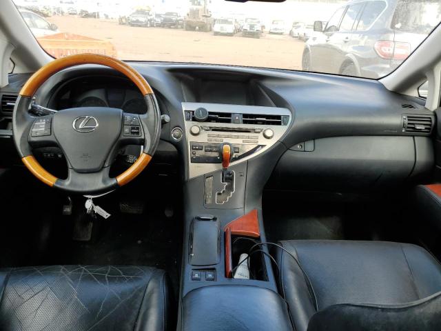 Photo 8 from auction – 2010 LEXUS RX 350 with VIN 2T2BK1BA7AC075005