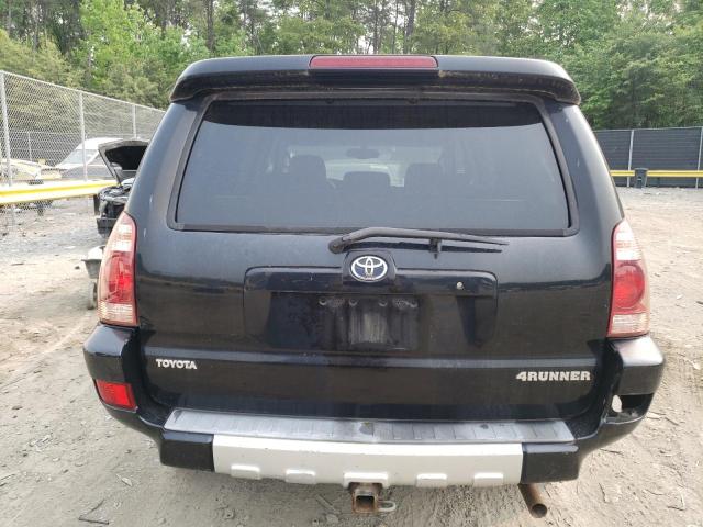 Photo 6 from auction – 2004 TOYOTA 4RUNNER LI with VIN JTEBU17R340051534