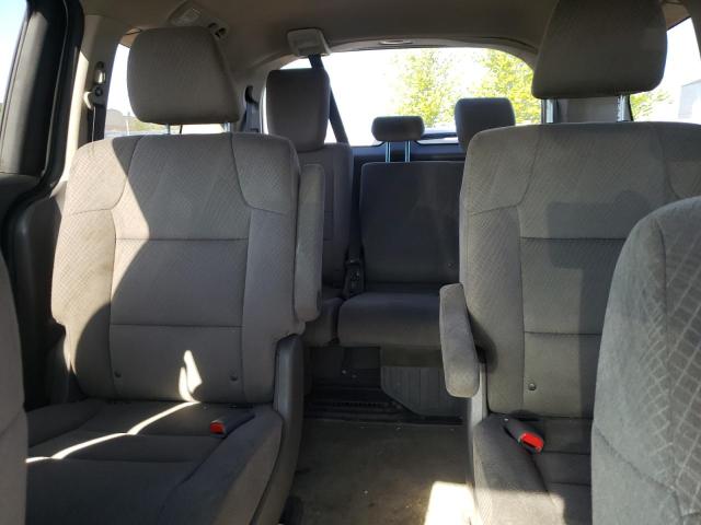 Photo 10 from auction – 2015 HONDA ODYSSEY LX with VIN 5FNRL5H28FB509720