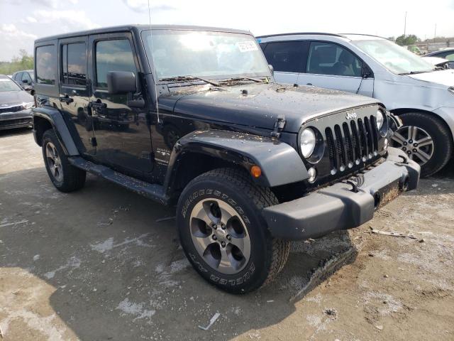 Photo 4 from auction – 2018 JEEP WRANGLER U with VIN 1C4BJWEG5JL840192