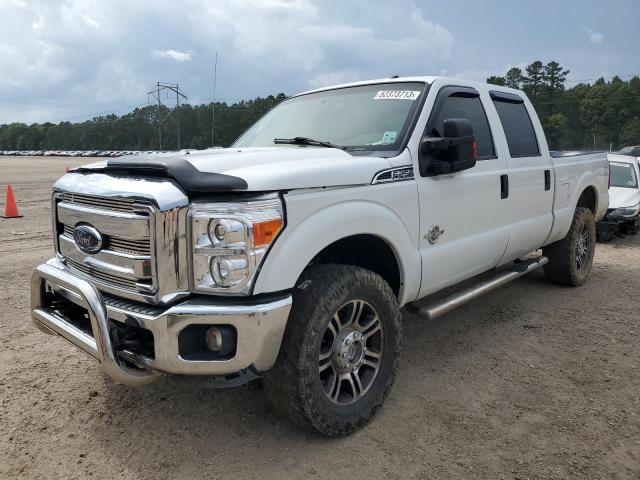 Photo 1 from auction – 2013 FORD F250 SUPER with VIN 1FT7W2BTXDEA42023