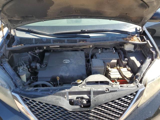 Photo 12 from auction – 2012 TOYOTA SIENNA SPO with VIN 5TDXK3DC2CS195681