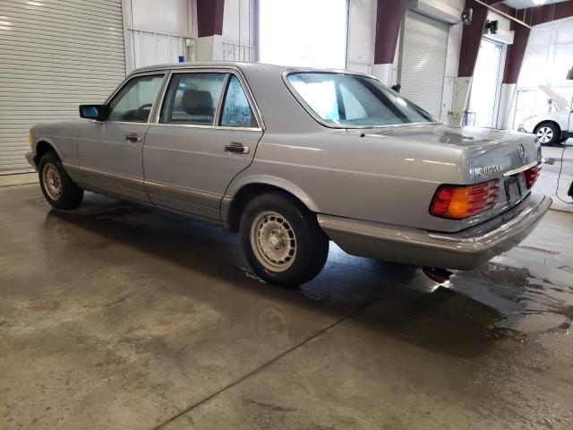 Photo 2 from auction – 1983 MERCEDES-BENZ 380-CLASS with VIN WDBCA33A0DB037364