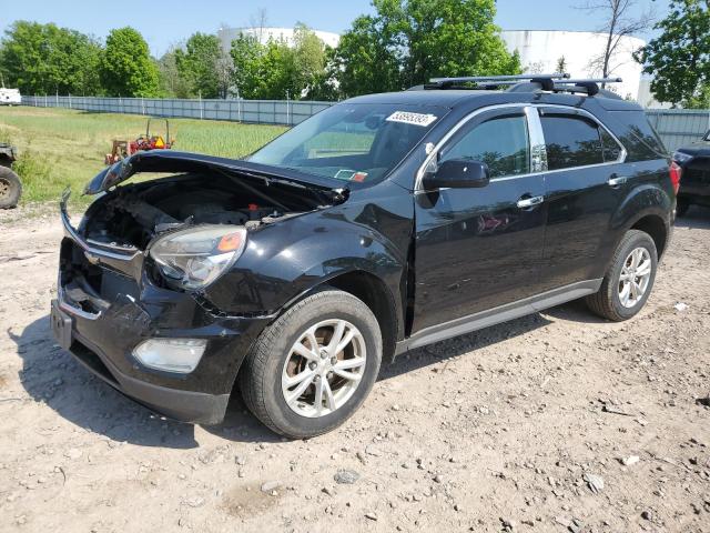 Photo 1 from auction – 2017 CHEVROLET EQUINOX LT with VIN 2GNFLFEK0H6202703