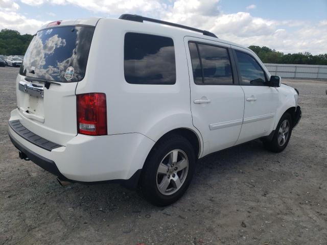 Photo 3 from auction – 2011 HONDA PILOT EX with VIN 5FNYF3H46BB029582