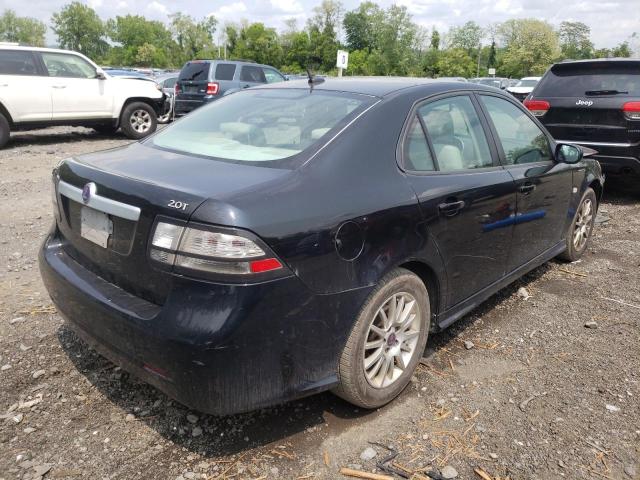 Photo 3 from auction – 2008 SAAB 9-3 2.0T with VIN YS3FB49Y381105134