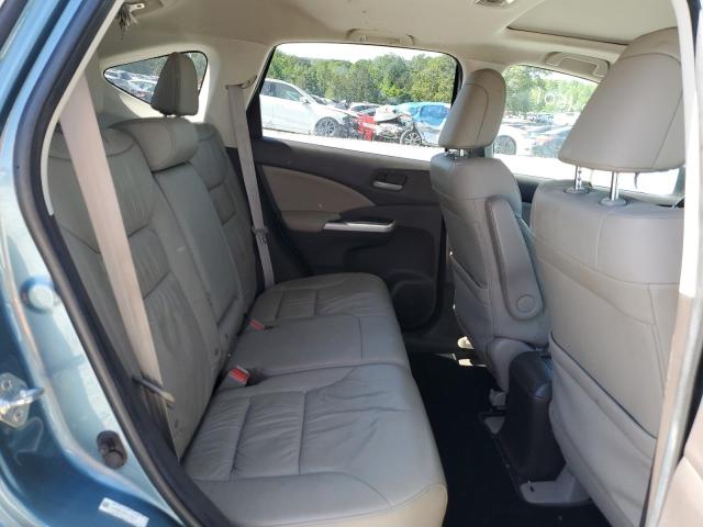 Photo 11 from auction – 2013 HONDA CR-V EXL with VIN 5J6RM4H78DL009841