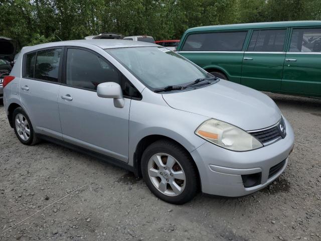 Photo 4 from auction – 2008 NISSAN VERSA S with VIN 3N1BC13E18L410269