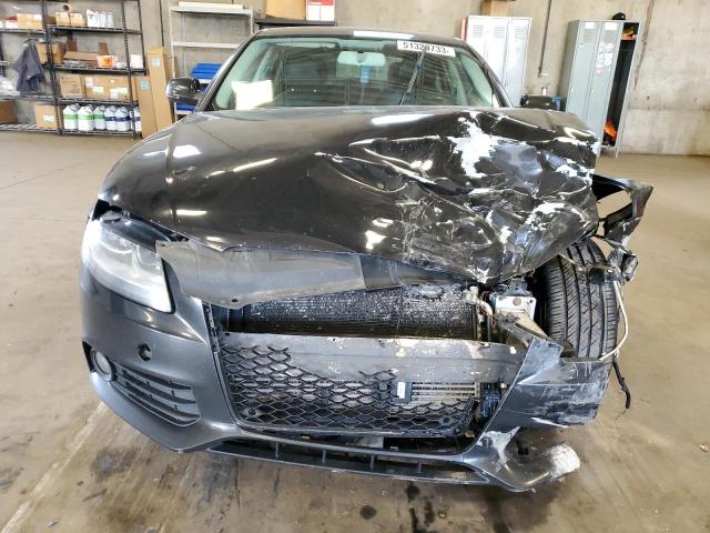Photo 5 from auction – 2011 AUDI A4 with VIN WAUBFAFL7BN012082