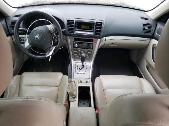 Photo 8 from auction – 2009 SUBARU OUTBACK 2. with VIN 4S4BP61C697310153