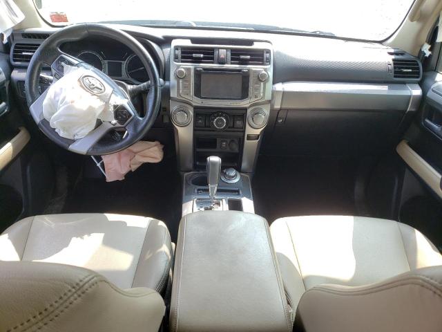 Photo 8 from auction – 2018 TOYOTA 4RUNNER SR with VIN JTEBU5JR0J5484503