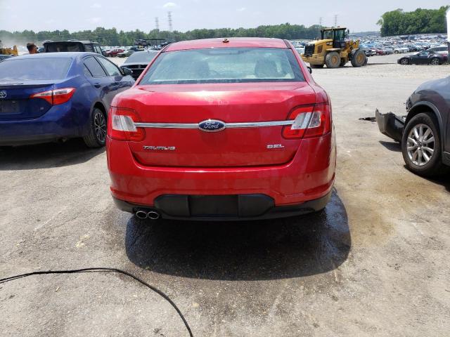 Photo 6 from auction – 2010 FORD TAURUS SEL with VIN 1FAHP2EW2AG121084