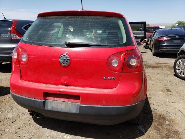 Photo 6 from auction – 2008 VOLKSWAGEN RABBIT with VIN WVWBA71K98W183700