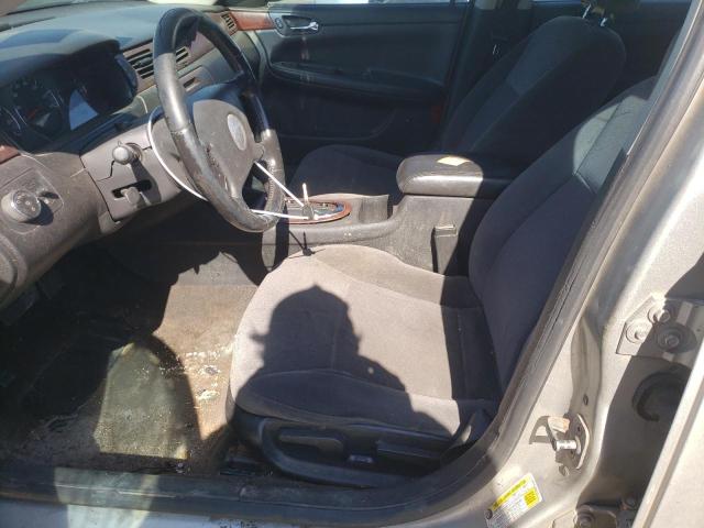 Photo 7 from auction – 2008 CHEVROLET IMPALA LT with VIN 2G1WC583289218710