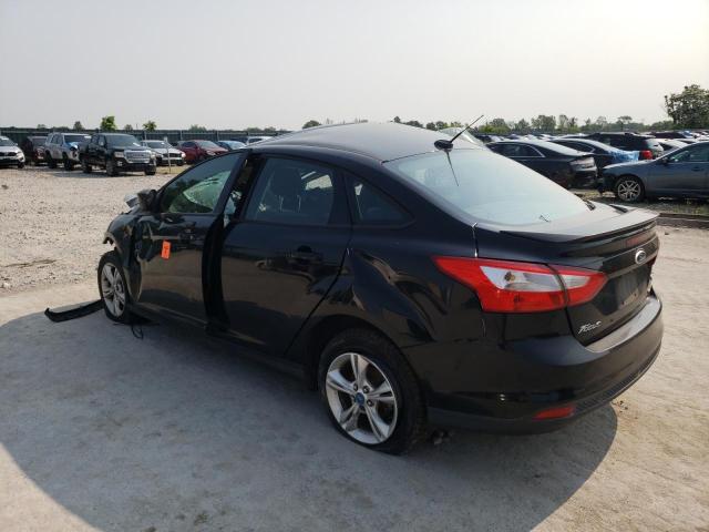 Photo 2 from auction – 2012 FORD FOCUS SE with VIN 1FAHP3F25CL267538