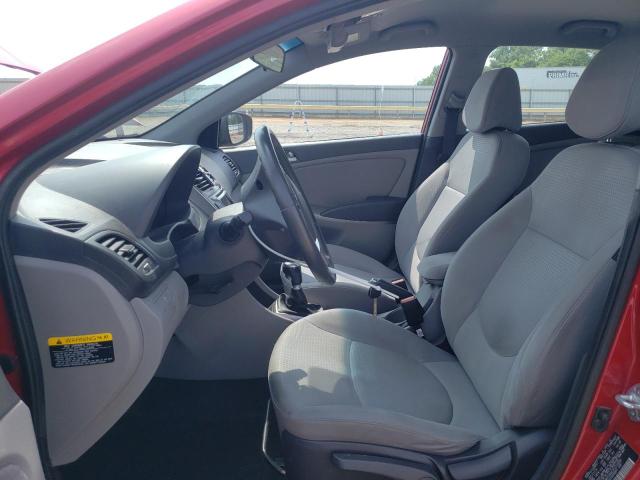 Photo 7 from auction – 2015 HYUNDAI ACCENT with VIN KMHCU5AE2FU212694