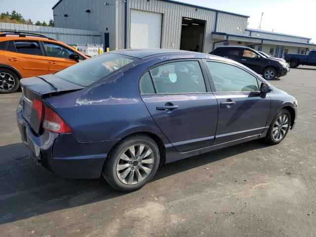Photo 3 from auction – 2010 HONDA CIVIC EX with VIN 2HGFA1F89AH517824