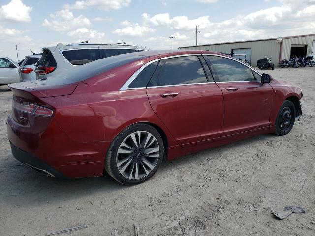 Photo 3 from auction – 2017 LINCOLN MKZ SELECT with VIN 3LN6L5D92HR665139