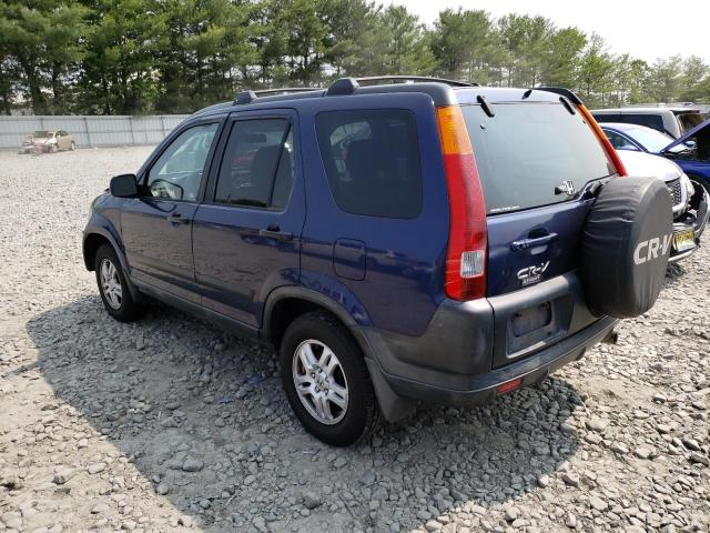 Photo 2 from auction – 2004 HONDA CR-V EX with VIN JHLRD78814C016486