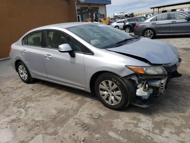 Photo 4 from auction – 2012 HONDA CIVIC LX with VIN 2HGFB2F58CH588184
