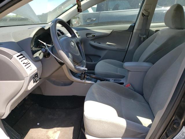 Photo 7 from auction – 2009 TOYOTA COROLLA BA with VIN 1NXBU40E89Z106374