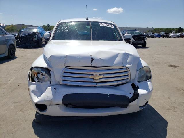 Photo 5 from auction – 2011 CHEVROLET HHR LT with VIN 3GNBABFW5BS501790