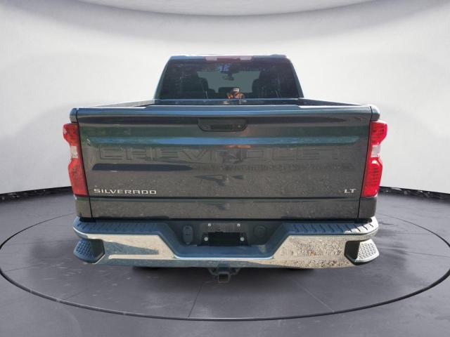 Photo 6 from auction – 2020 CHEVROLET SILVERADO with VIN 1GCRYDED8LZ263808